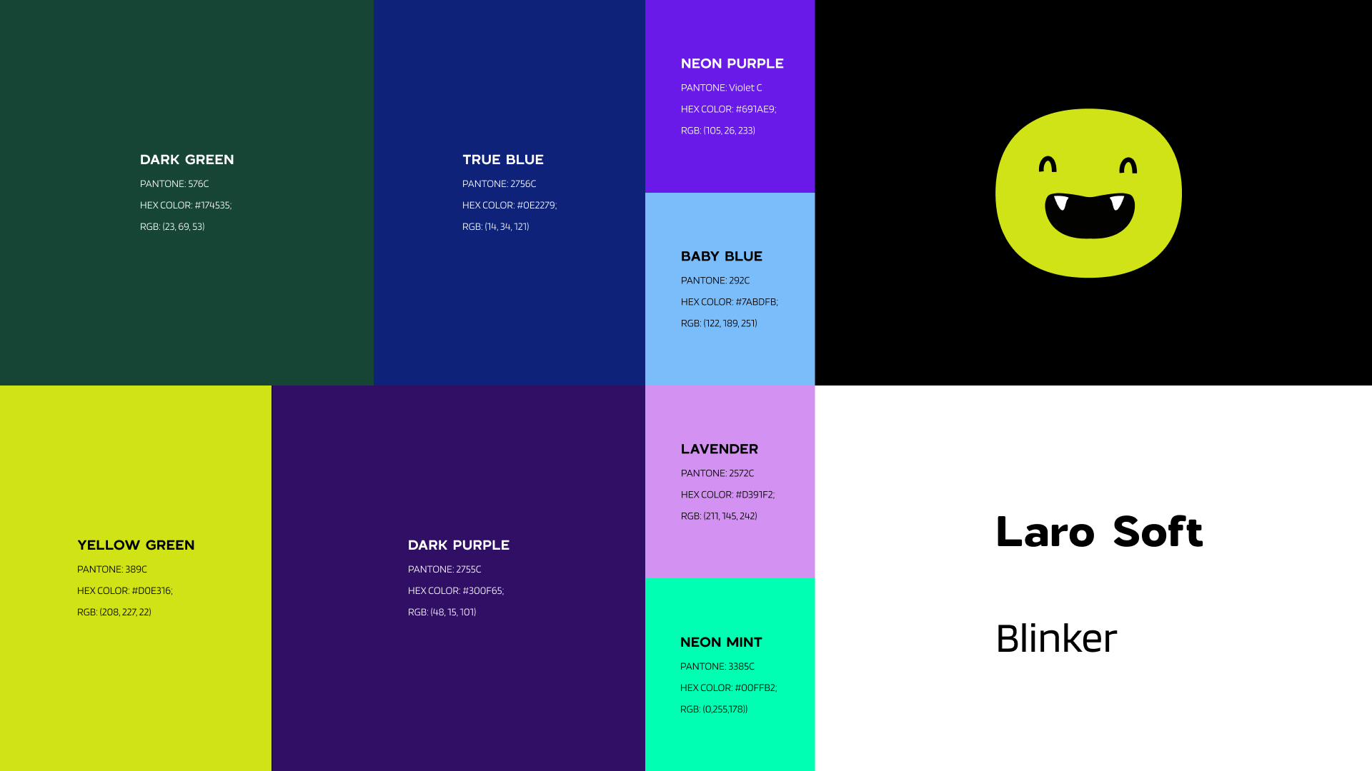 Logo and Color System