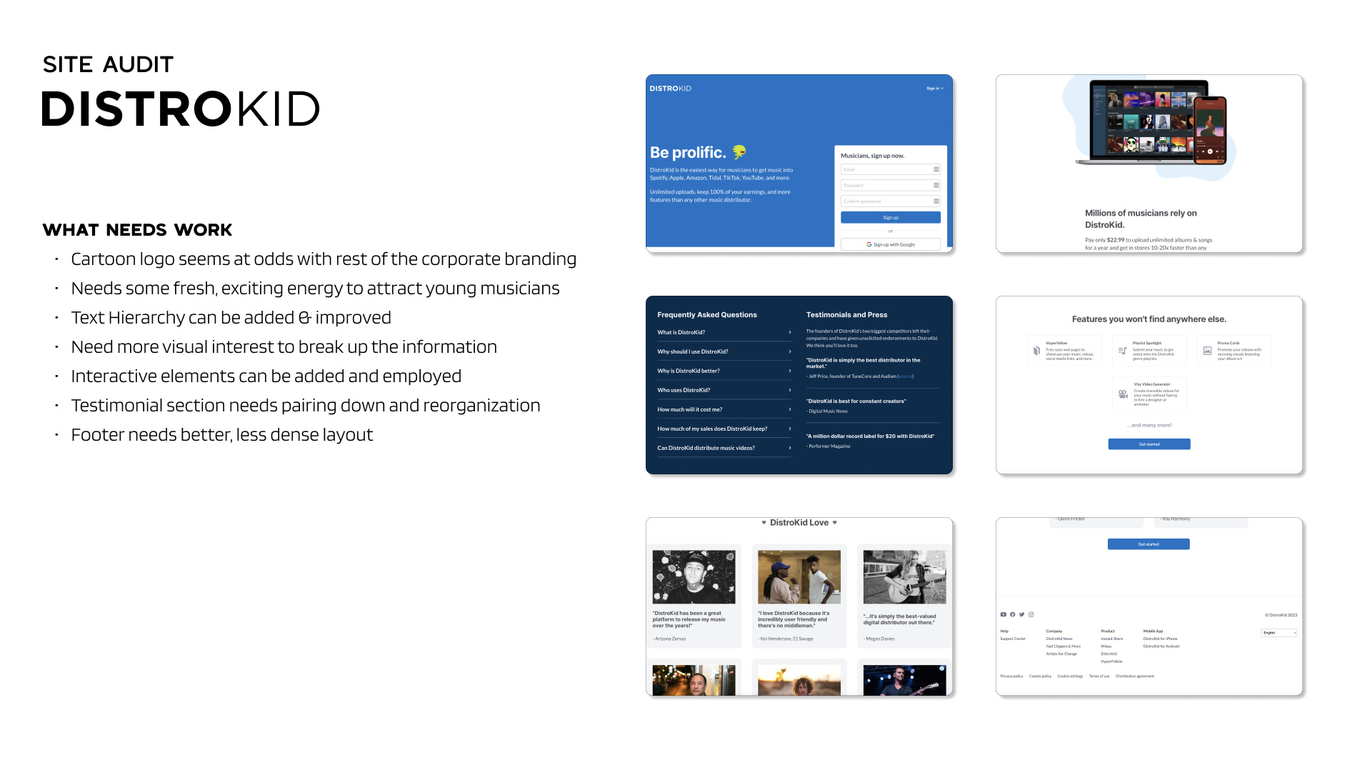 Site Audit