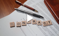 Video — Contracts That Protect Your Work